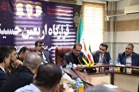 تداوم ارائه خدمات با کیفیت و مطلوب به زائران اربعین حسینی