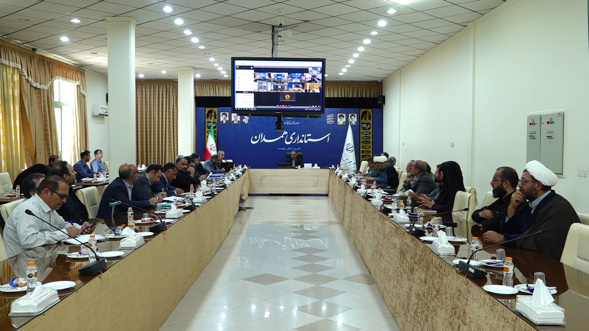 صدور ۲۹ مجوز سرمایهگذاری در حوزه گردشگری استان همدان صدور ۲۹ مجوز سرمایهگذاری در حوزه گردشگری استان همدان