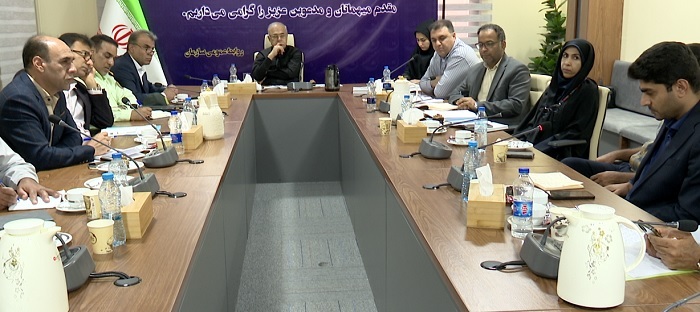 بررسی مشکلات یازده بنگاههای اقتصادی در هرمزگان بررسی مشکلات یازده بنگاههای اقتصادی در هرمزگان