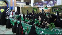 برگزاری همایش سه‌ساله‌های حسینی در آبادان