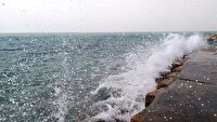 پیش بینی وضعیت جوی و دریایی هرمزگان ۴ تیر