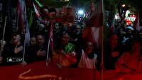 حضور پرشور مردم چهارمحال و بختیاری در حمایت از ایران و رهبری