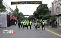 تاسوعا و عاشورا؛ جلوه ای دیگر از خدمت بی ادعا در اردبیل