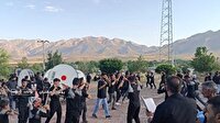روستاهای فارس ، خیمه گاه عشق حسین
