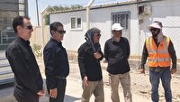 تکمیل زیرساخت‌های مرز سومار با شتاب در حال انجام است