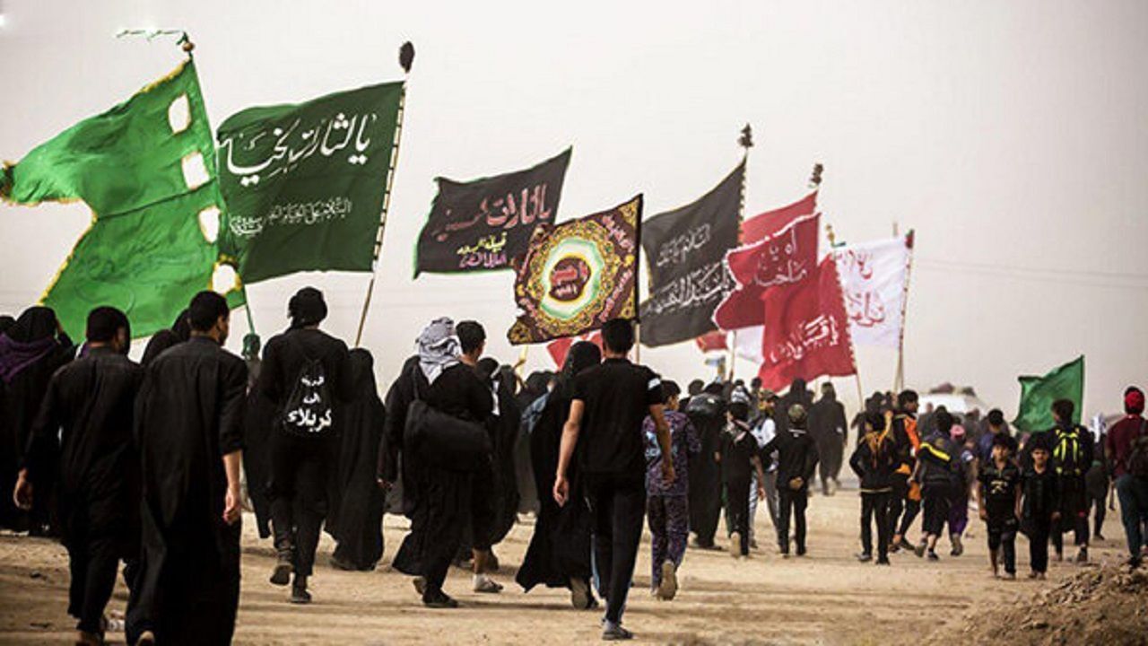 ۹ تیر ماه؛ آغاز نام نویسی مراسم پیاده روی اربعین در هرمزگان