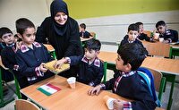 نام نویسی ۹۰ درصدی کلاس اولی‌ها در هرمزگان