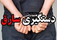دستگیری سارق زورگیر تلفن همراه در اراک کمتر از یک ساعت پس از سرقت