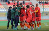 صعود تیم فوتبال مس شهربابک به لیگ برتر
