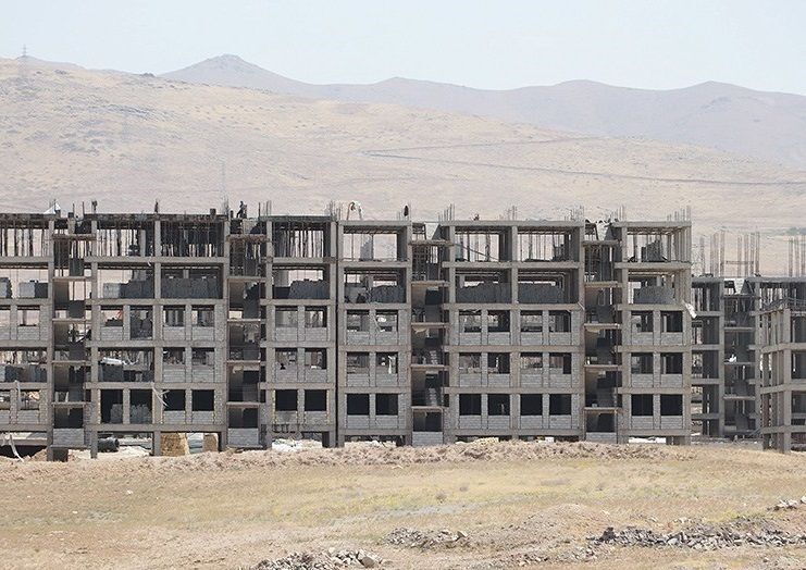 صدور بیش از ۷۰۰ سند نهضت ملی مسکن در رودان