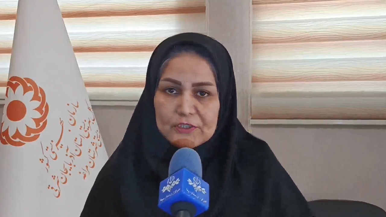 حمایت بهزیستی مراغه از خانواده های دارای فرزندان چند قلو