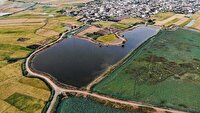 میزان آبگیری آب‌بندان‌های مازندران به ۳۵۸ میلیون مترمکعب رسید