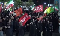 میدان داری با رمز پیروی از خط ولایت