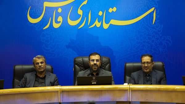 معاون سیاسی، اجتماعی و امنیتی استانداری فارس منصوب شد معاون سیاسی، اجتماعی و امنیتی استانداری فارس منصوب شد