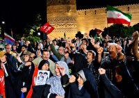 ۱۱۹ شب حضور و تداوم یک پیام؛ ایستادگی ملت ایران ادامه دارد