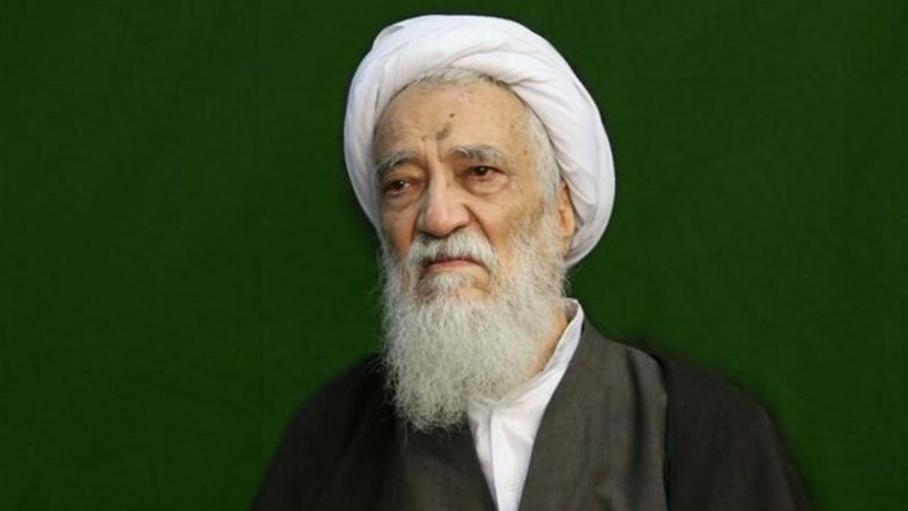 رئیس مجلس خبرگان رهبری از آحاد مردم برای حضور در مراسم تشییع پیکر رهبر شهید عظیم الشٱن