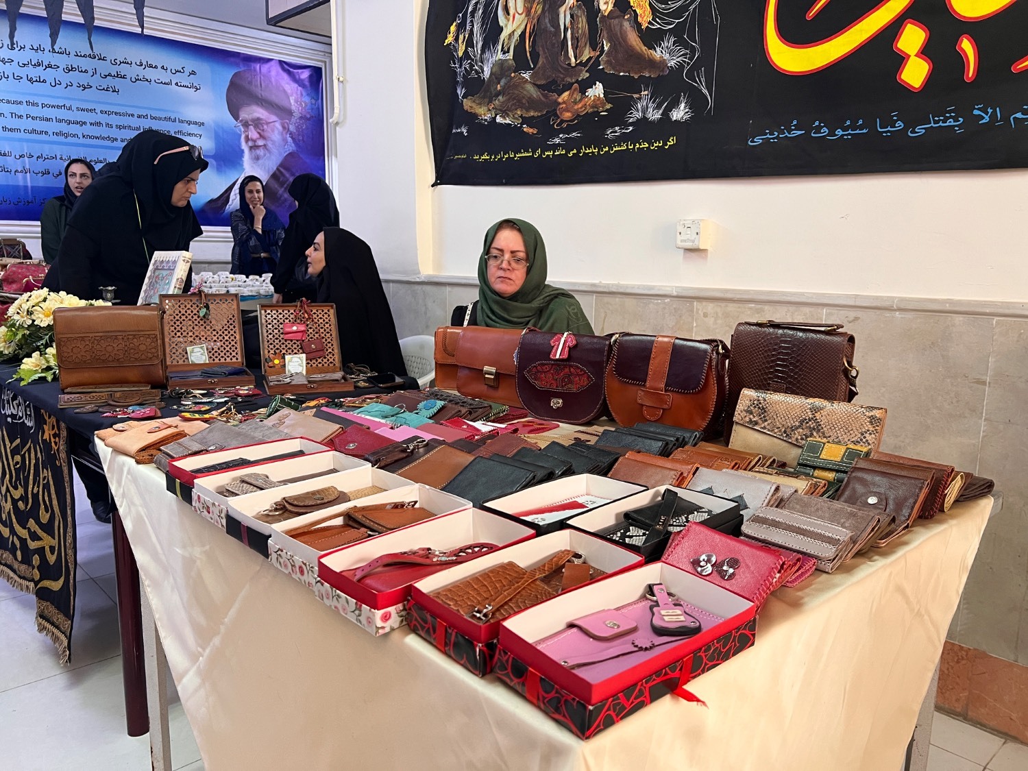 صنایع دستی، سفیر فرهنگی