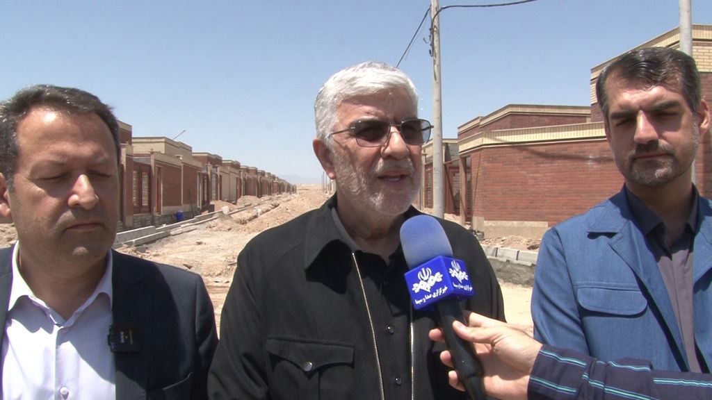 ساخت ۲۰۰ هزار واحد مسکن محرومین به همت بنیاد مسکن