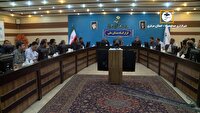 نصب انشعابات واحد‌های مسکن ملی پیش از تحویل