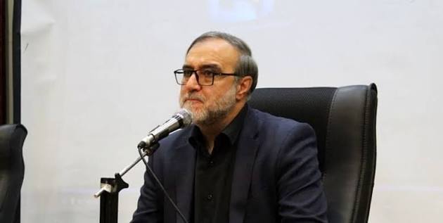درگذشت معاون سیاسی ندسا براثر سانحه رانندگی درگذشت معاون سیاسی ندسا براثر سانحه رانندگی