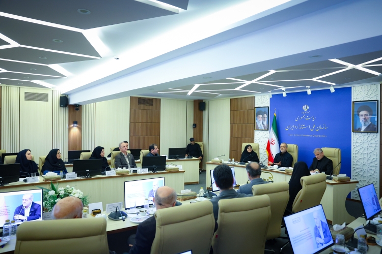 رضایتمندی عمومی در بحث استانداردها رعایت شود رضایتمندی عمومی در بحث استانداردها رعایت شود