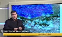 تشدید بارش‌ها در مازندران از چهارشنبه؛ احتمال آب‌گرفتگی و سیلاب