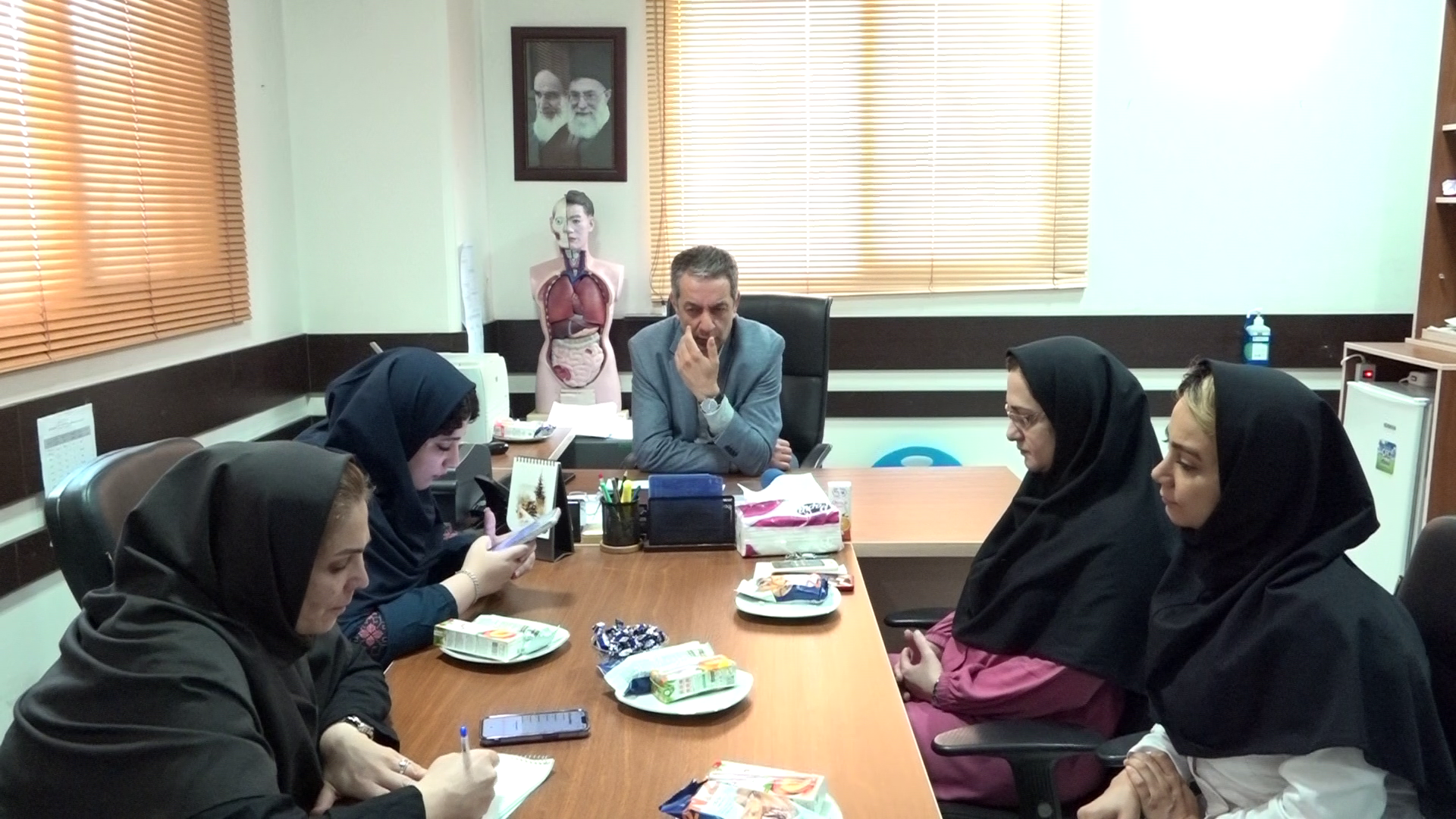 استخراج بیش از ۳ هزار اطلاعات ژنتیکی شخصی در گیلان