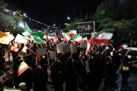 نمایش همدلی های ملی در شب های اقتدار سمنان