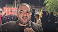 صد و بیست و یکمین تجمعات شبانه ی خونخواهی امام شهید در پیشوا