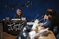 ضرورت ایجاد فضای جدید تدفین شهدا در گلزار امامزاده محمد(ع) کرج
