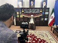 مردم با حضور باشکوه، حق رهبر شهید را ادا کنند