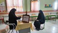 نخستین آزمون حفظ قرآن در ششتمد برگزار شد