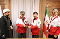تاکید رئیس کل دادگستری گیلان بر تقویت پیوند دادگستری با نهاد‌های مردمی