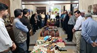 تعداد نشان‌های ملی صنایع‌ دستی مهاباد به ۱۵ مورد رسید