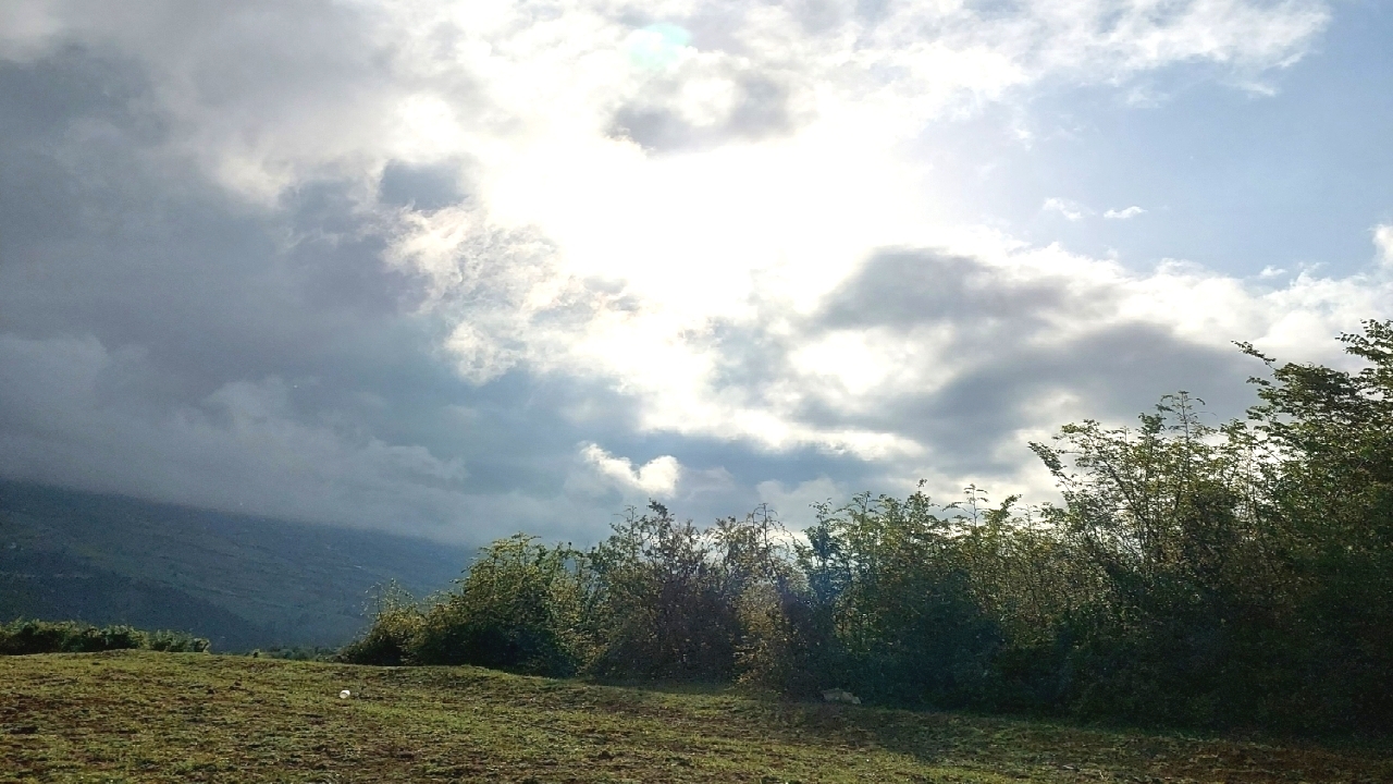 هوای بارانی امروز گیلان فردا آفتابی می‌شود