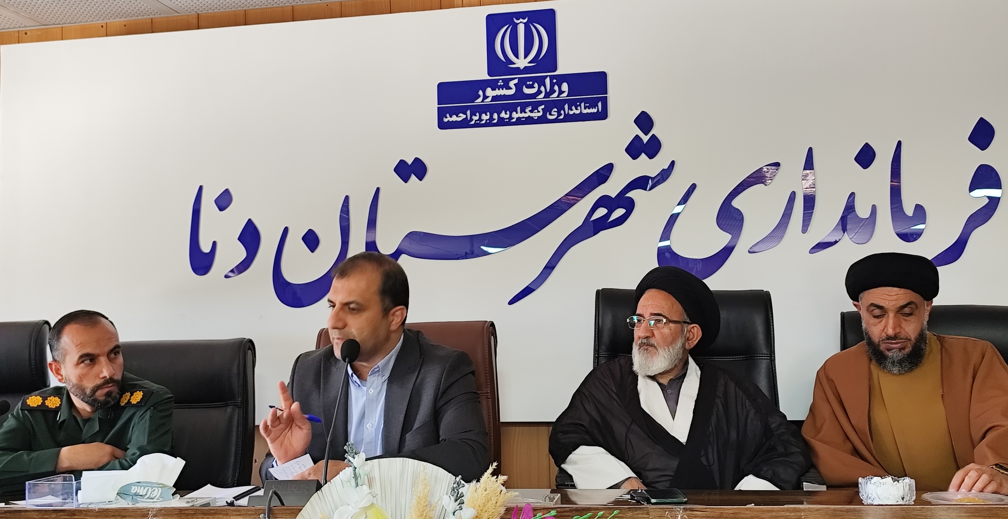 آمادگی دنا برای برگزاری مراسم تشییع رهبر معظم انقلاب