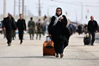 آخرین وداع با رهبر قلب‌ها / ۲ هزار و ۳۰۰ زائر سوگوار ایلامی، ساک هایشان را بستند