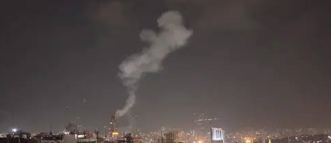 حمله دشمن کودک کش آمریکایی به بوشهر بامداد امروز حمله دشمن کودک کش آمریکایی به بوشهر بامداد امروز