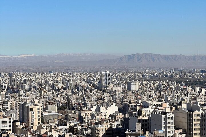 هوای سالم مشهد در پنجشنبه ۱ مرداد ۱۴۰۵
