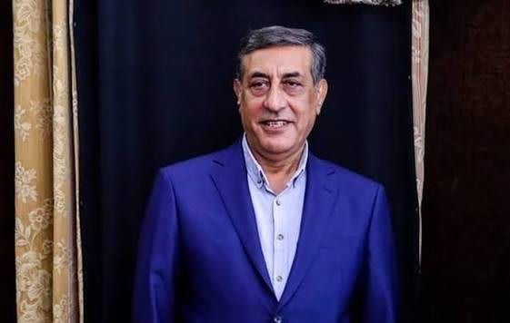 معاون اجرایی رئیس‌جمهور وارد استان البرز شد