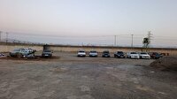 کشف ۹ هزار لیتر سوخت قاچاق از ۱۲ دستگاه خودروی سواری در نهبندان خراسان جنوبی