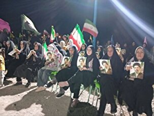 ۱۴۴ شب حماسه و همدلی در سیرچ