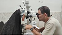 بهره مندی ۴۰۰ میمه‌ای از خدمت تخصصی جهادگران سلامت