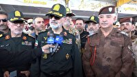 زمان ایستایی زائران اربعین حسینی در مرز شلمچه فقط ۴ ثانیه