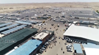 پارکینگ اربعین مهران با ظرفیت گسترده و نرخ مصوب
