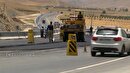 حذف نقاط حادثه خیز محور شهرکرد به شلمزار