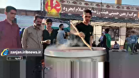 آماده سازی ۳۵ موکب استان زنجان برای اربعین