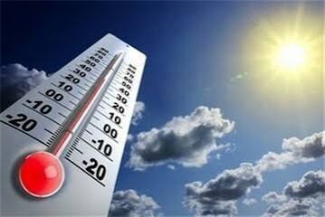 کاهش دما در اصفهان