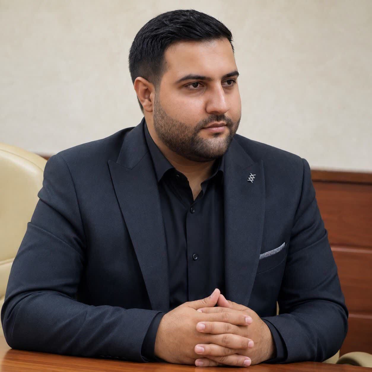 موسوی رئیس جدید هیئت هاکی استان قم شد موسوی رئیس جدید هیئت هاکی استان قم شد