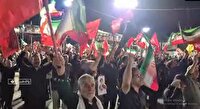 ناکامی دشمن در برابر اراده مردم؛ اجتماع باشکوه پاکدشتی‌ها در شب ۱۵۶ شهادت رهبر انقلاب